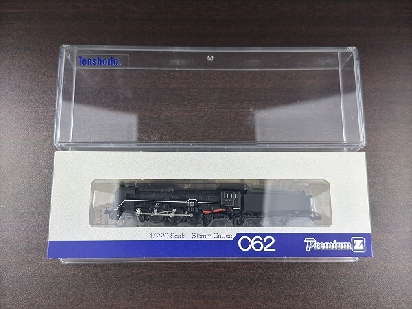 Yahoo!オークション -「天賞堂 c62」(Zゲージ) (鉄道模型)の落札 Yahoo!オークション -「天賞堂 c62」(Zゲージ) (鉄道模型)の落札