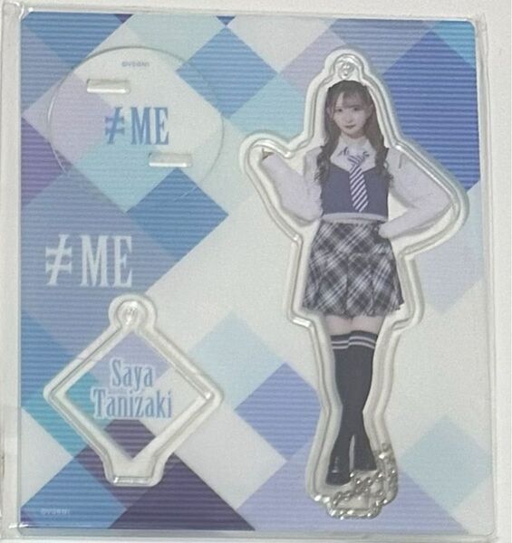 ≠ME ノイミー 谷崎早耶 アクリルスタンド アクスタ