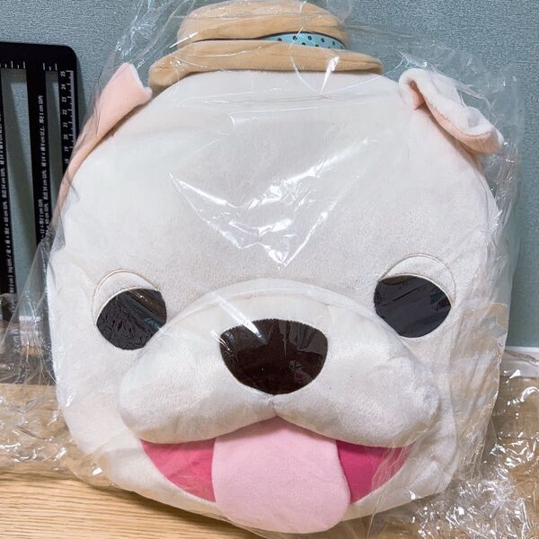 【新品未使用】非売品!めちゃ犬クッション(めちゃコミック)