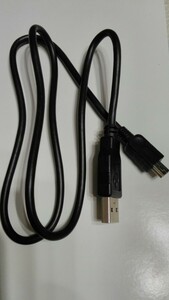 USBケーブル 2.0 Type-A と Micro-B 70cm