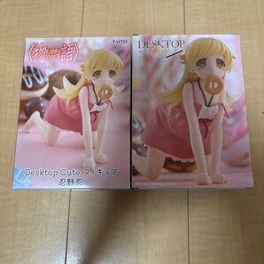忍野忍 フィギュア セット