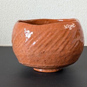 赤楽茶碗 津島焼 伊藤才叟 雅風軒 入道叟
