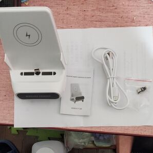 ワイヤレス充電器