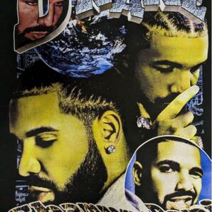 RAPMADE DRAKE Tシャツ