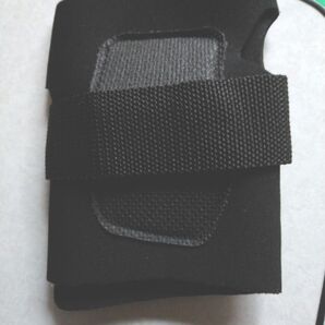 pointsquare飲サバゲー用エルボーパット 黒