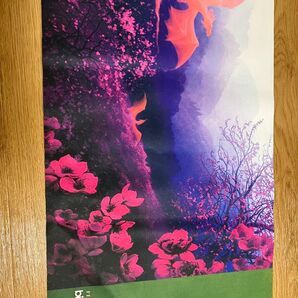 BIG MAGIC John Avonプレイマット 吉野山の千本桜