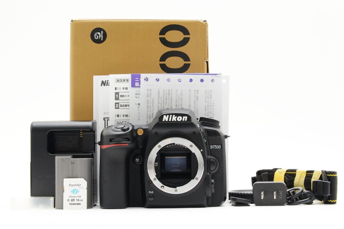 2025年最新】ニコン D7500のデジタル一眼カメラ一覧 - Yahoo 2025年最新】ニコン D7500のデジタル一眼カメラ一覧 - Yahoo