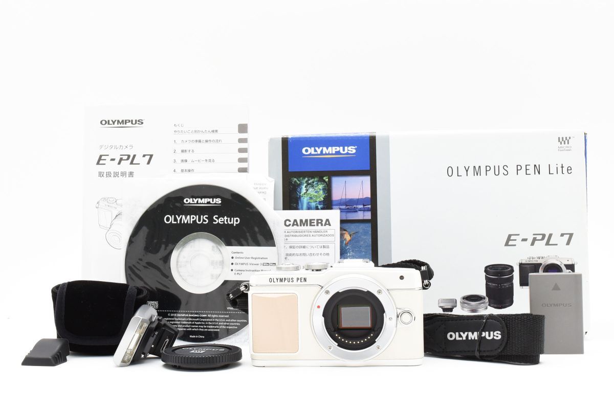 2025年最新】Yahoo!オークション -e-pl7の中古品・新品・未使用 2025年最新】Yahoo!オークション -e-pl7の中古品・新品・未使用