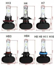 大人気 1年保証　オデッセイ RB1 RB2 前期 後期 LED フォグランプ用 H11 2個セット 6500K 8000LM ルーメン 車検対応_画像9