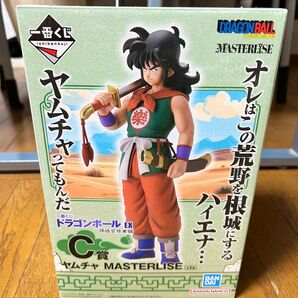 C賞 ヤムチャ フィギュア MASTERLISE