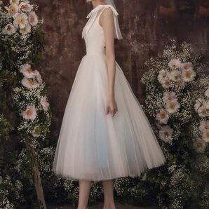 結婚式 パーティードレス ウェデングドレス