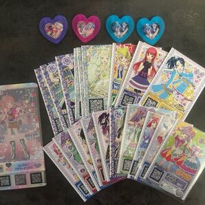 プリパラ プロモカードまとめ売り