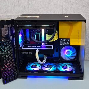 限定セール品/高性能ゲーミング/新型Ryzen 9/RTX 4070/1TB/32GB DDR5