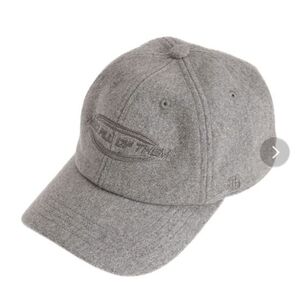GYDA NEED ALL OF THEM WOOLライク キャップ 【新品・未使用】
