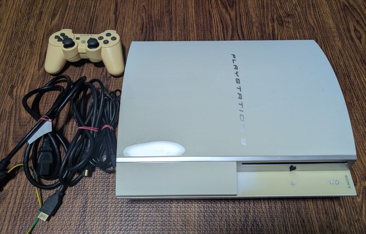 SONY PlayStation3 CECHA00 初期型 PS3 60GB ジャンク PS3ソフト SONY PlayStation3 CECHA00 初期型 PS3 60GB ジャンク PS3ソフト