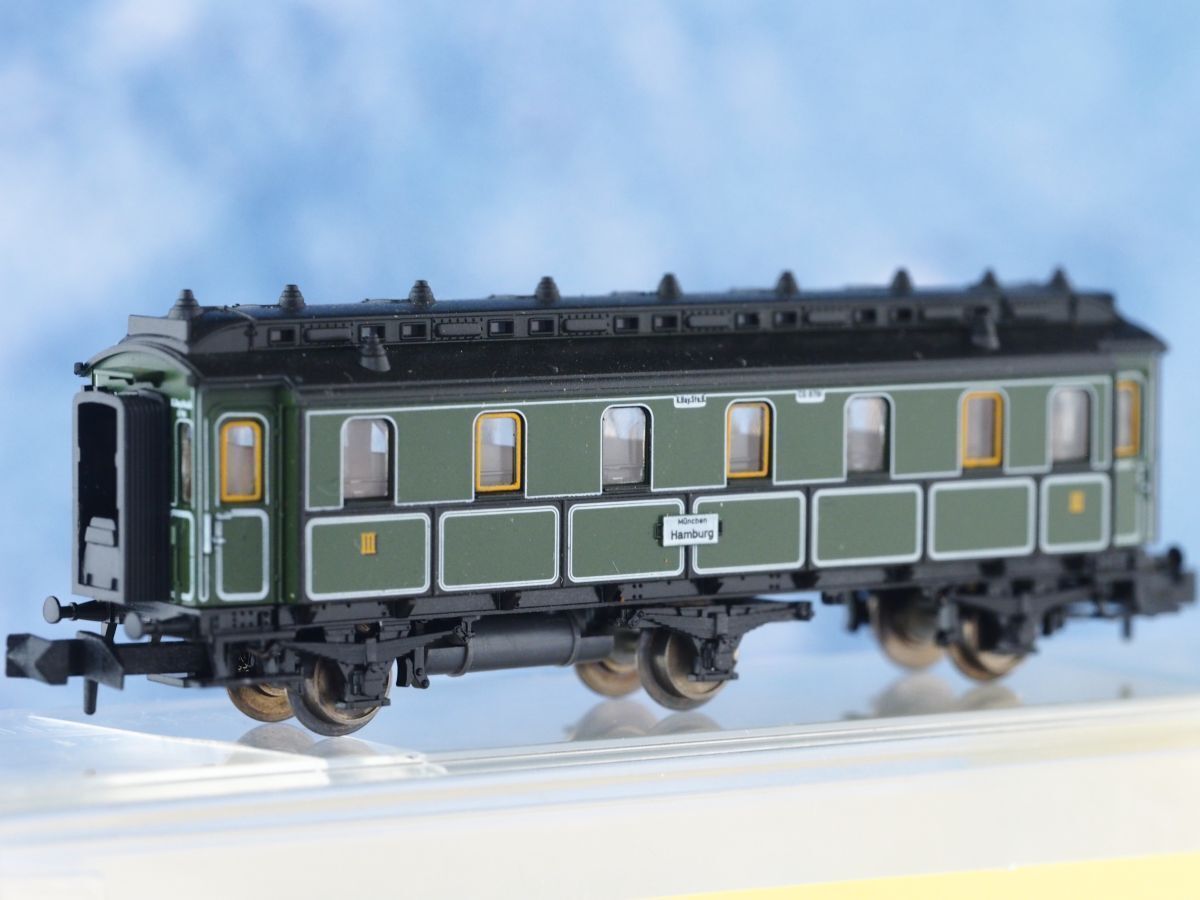 Yahoo!オークション -「バイエルン」(Nゲージ) (鉄道模型)の落札 Yahoo!オークション -「バイエルン」(Nゲージ) (鉄道模型)の落札