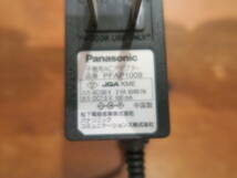 パナソニック■子機機用ACアダプター■充電アダプター■PFAP1009【DC7.5V 100mA】■中古■Panasonic_画像4