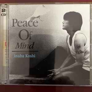 Peace Of Mind (初回盤 DVD付)