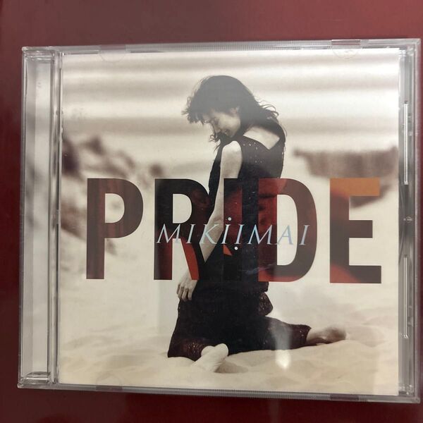 今井美樹 PRAID MIKI IMAI CD
