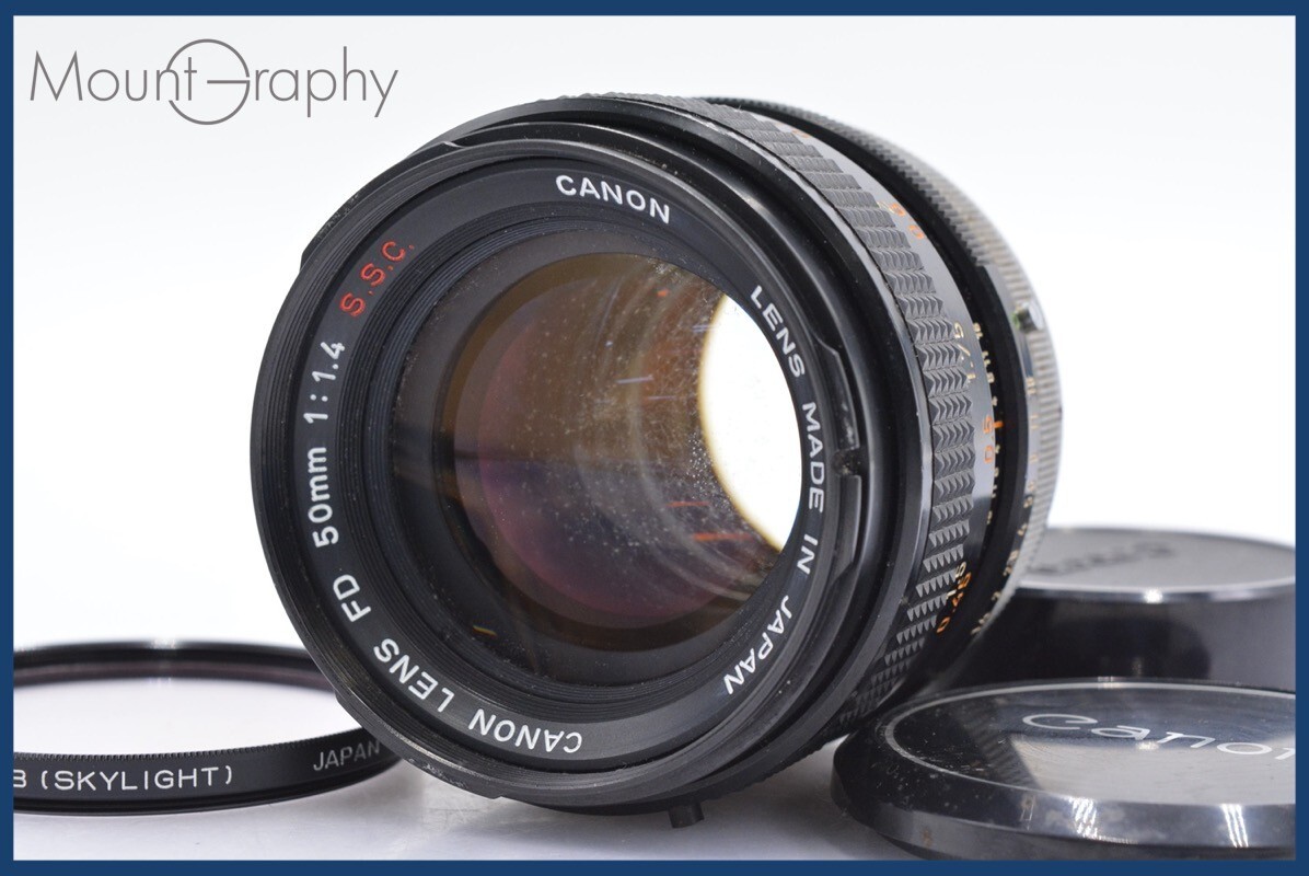 2025年最新】Yahoo!オークション -canon fd 50mm f1.4 s.s.cの 2025年最新】Yahoo!オークション -canon fd 50mm f1.4 s.s.cの