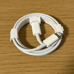 USB-C Lightningケーブル タイプC iPhone充電ケーブル 純正