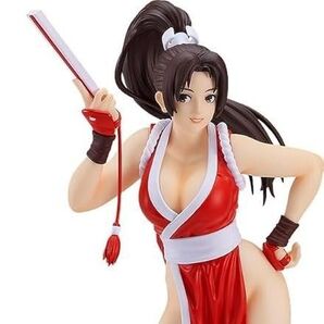 【新品】POP UP PARADE THE KING OF FIGHTERS ’97 不知火舞 完成品フィギュア f-775
