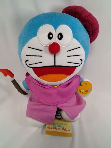 USJ ドラえもん ぬいぐるみ 絵世界物語