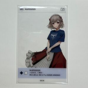 える にじさんじ にじフェス