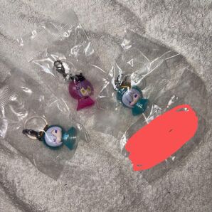 ホロライブ めじるしアクセサリー さくらみこ かなた キーホルダー マスコット ガチャガチャ
