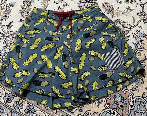 MANASTASH ハーフパンツ レディース Sサイズ