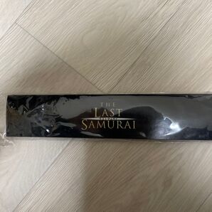 ラストサムライ 箸 (非売品)
