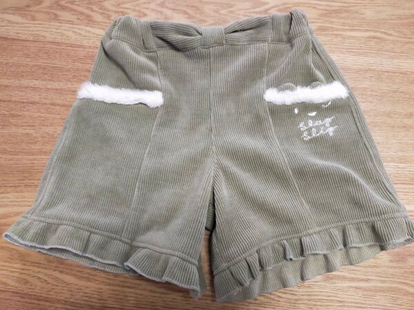 130 SLAP SLLP ショートパンツ ボトムス 子供服 女の子