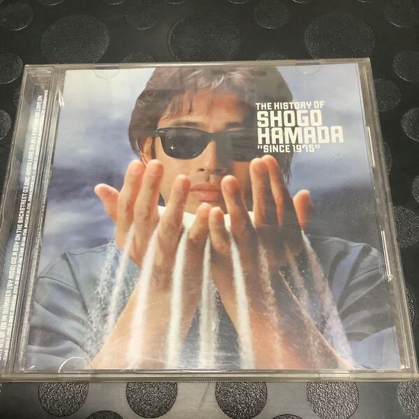 The History of Shogo Hamada""Since 1975