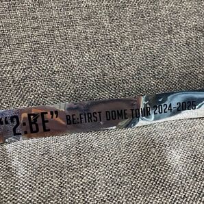 BE:FIRST 銀テープ シルバー