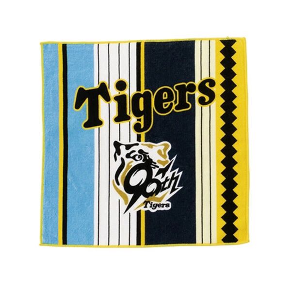 阪神タイガース 90周年ミニタオルハンカチ