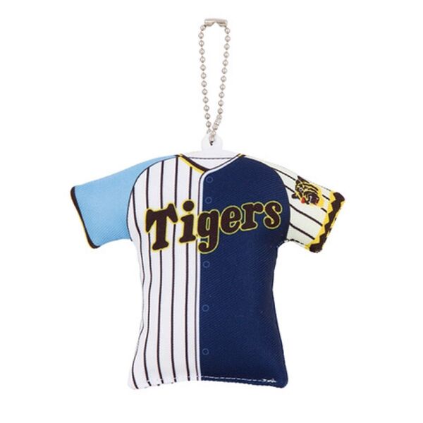 阪神タイガース 90周年クッションキーチェーン