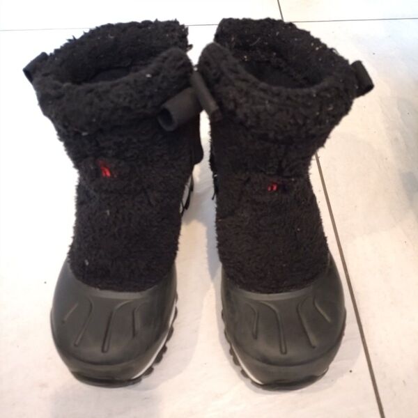 THE NORTH FACE スノーブーツ ブラック22センチ