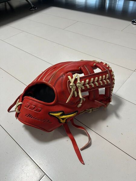 ミズノプロ 軟式 内野手 グローブ グラブ