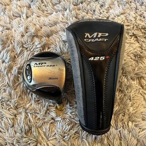 名器!ミズノ MP CRAFT CRAFT 425+ 9.5° 1W ドライバー