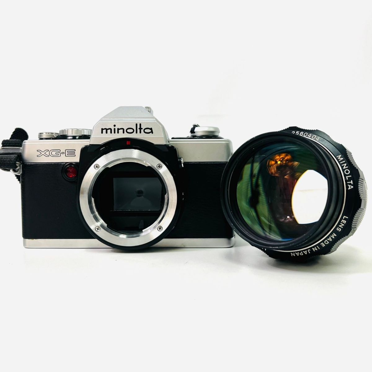Yahoo!オークション -「minolta xg-e」の落札相場・落札価格 Yahoo!オークション -「minolta xg-e」の落札相場・落札価格