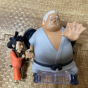 ジンベエセラフィム おまけ付き