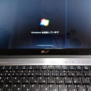 Windows7ノートパソコン