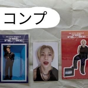 THE FRAME 封入 池﨑理人 コンプリート