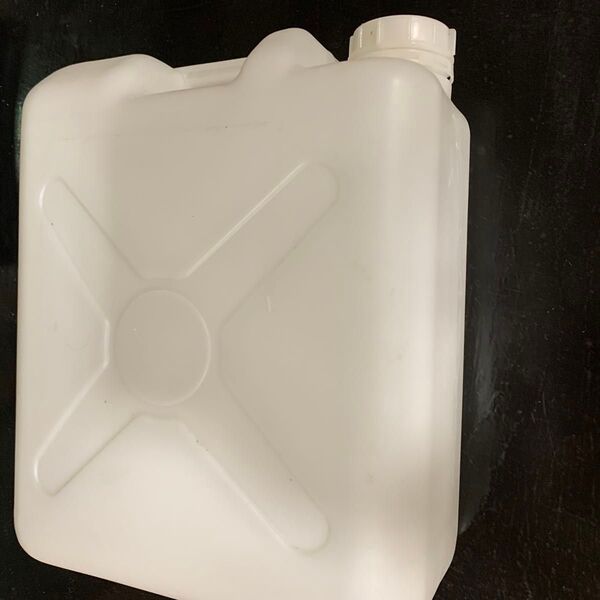 業務用食洗機洗剤空き容器(給水タンク)