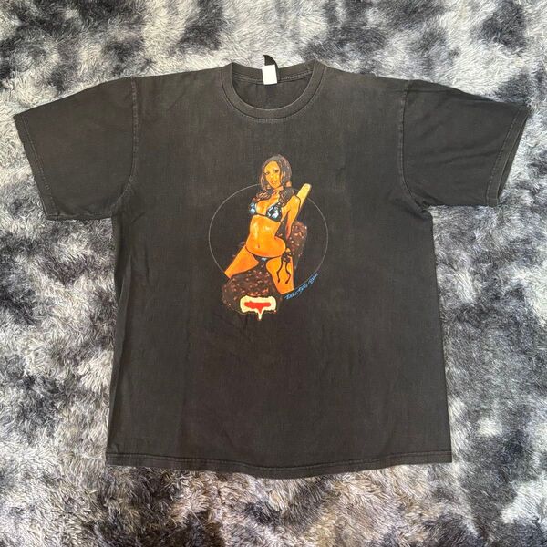 当時物ブートレグ tシャツ ICE CREAM rockin jelly bean ビリオネアボーイズクラブ