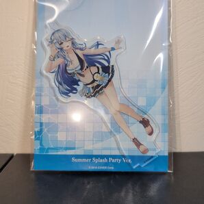 雪花ラミィ サマースプラッシュパーティー アクリルスタンド ホロライブ 未開封 hololive