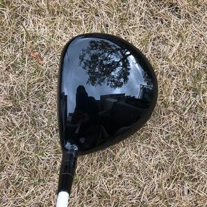 キャロウェイXホット9.5°スピーダー569Sシャフト