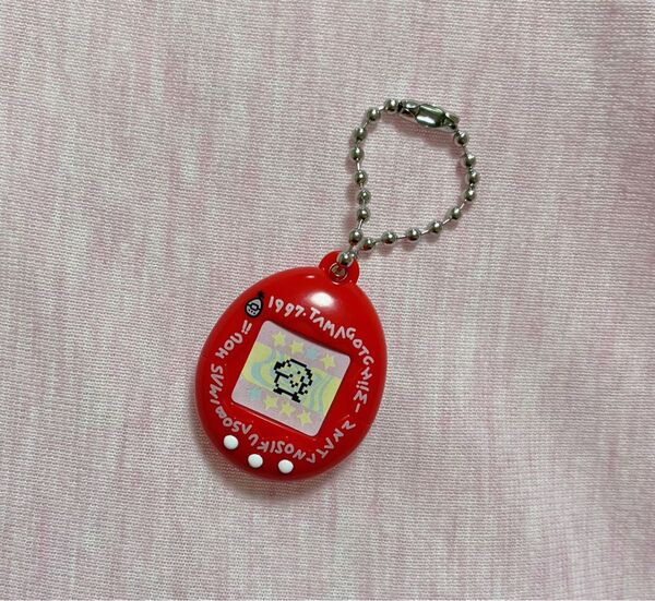 たまごっち ミニチュアチャームコレクション2