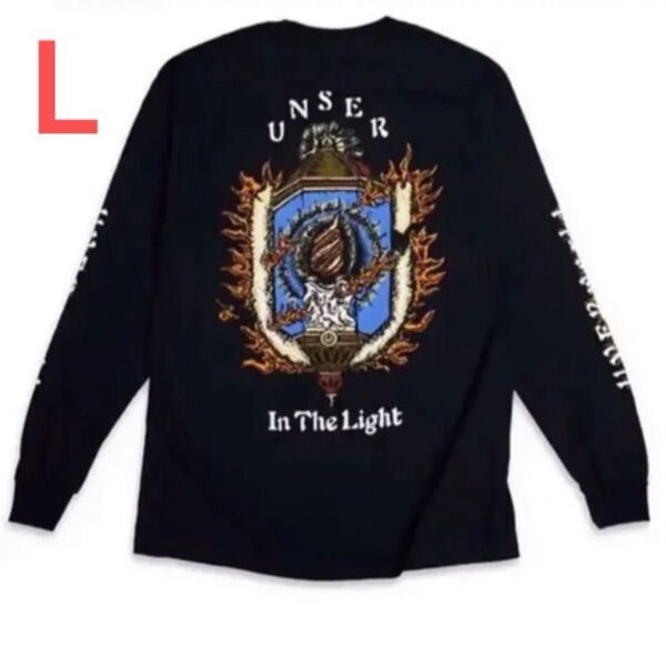UVERworld ロングTシャツ ロンT ライブグッズ バックプリント