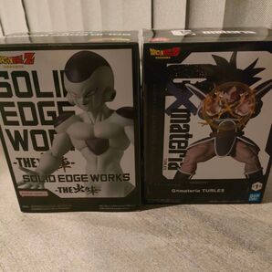 新品 未開封 ドラゴンボールZ フリーザ SOLID EDGE WORKS プライズ フィギュア ソリッド エッジ ワークス